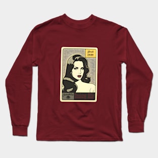 Lana del Smokio Long Sleeve T-Shirt